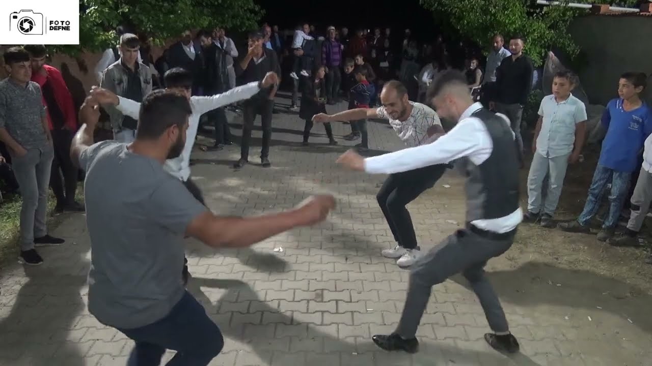Kırık hava & Çiftetelli 🎶 Müthiş Oyun (OFFİCİAL VİDEO)