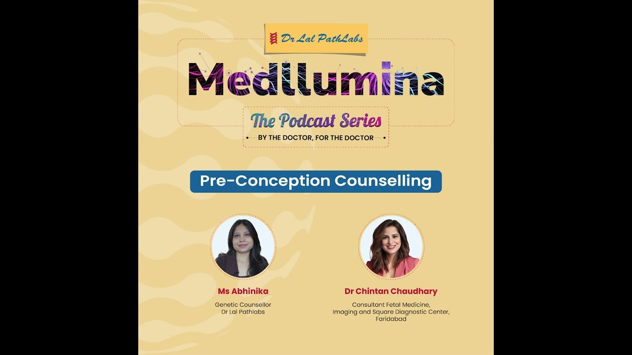 Pre-Conception Genetic Counselling | Expert Insights | Dr Chintan  Chaudhary