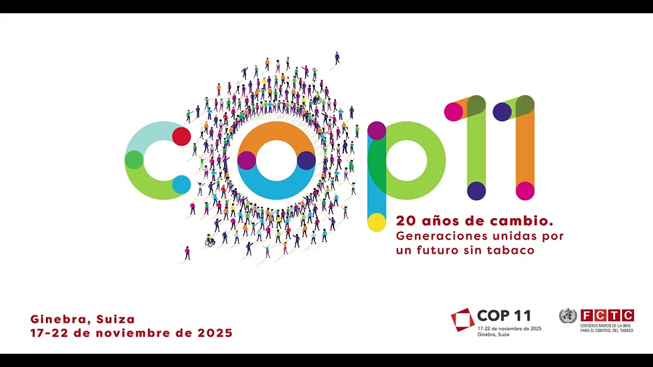 Punto 8 – Elección del Presidente y de los Vicepresidentes de la Conferencia de las Partes