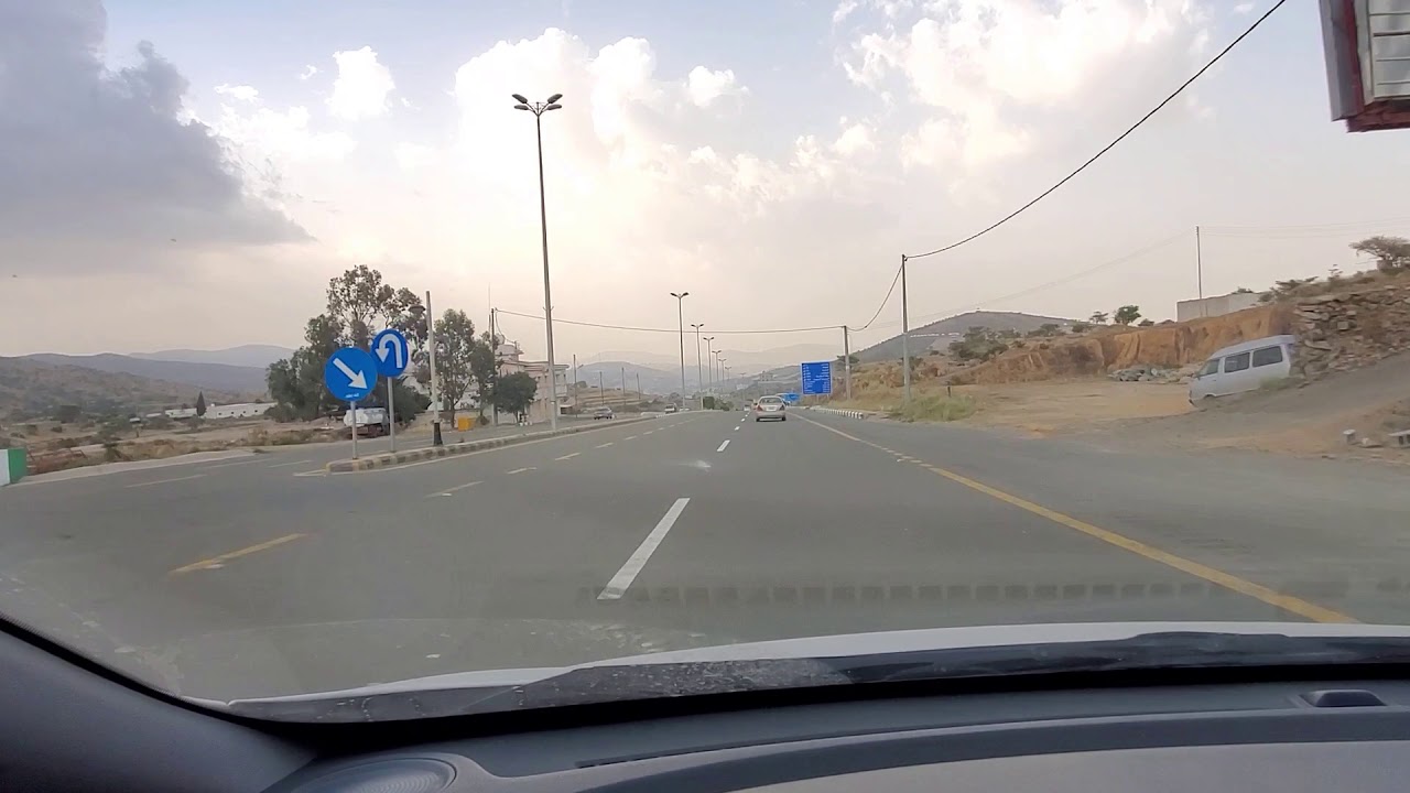نظرة على مركز بللسمر في منطقة عسير الجنوبية