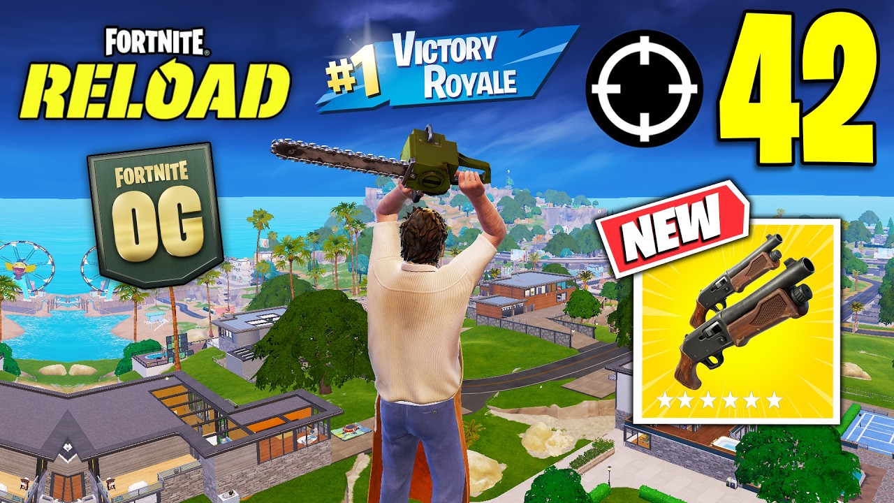 42 Elimination Solo Reload 