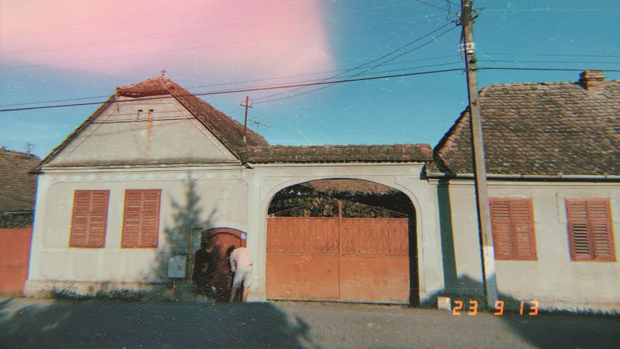 Casa Săsească din Mures - Ce am Descoperit in Casa Veche a Sasilor ?