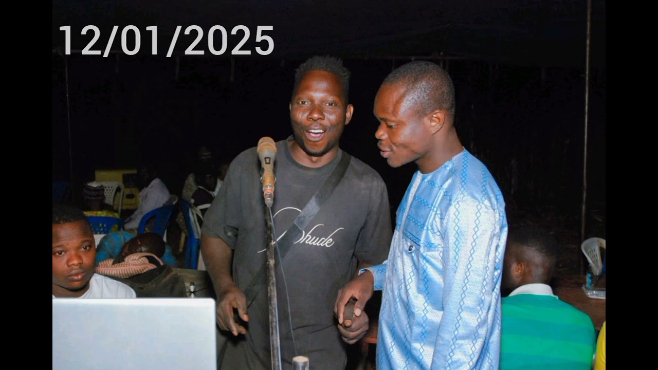 DJ hesky togbedji et fils 3