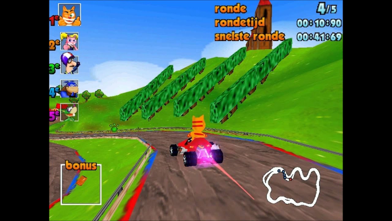 RedCat Superkarts - Landenrace - Frankrijk