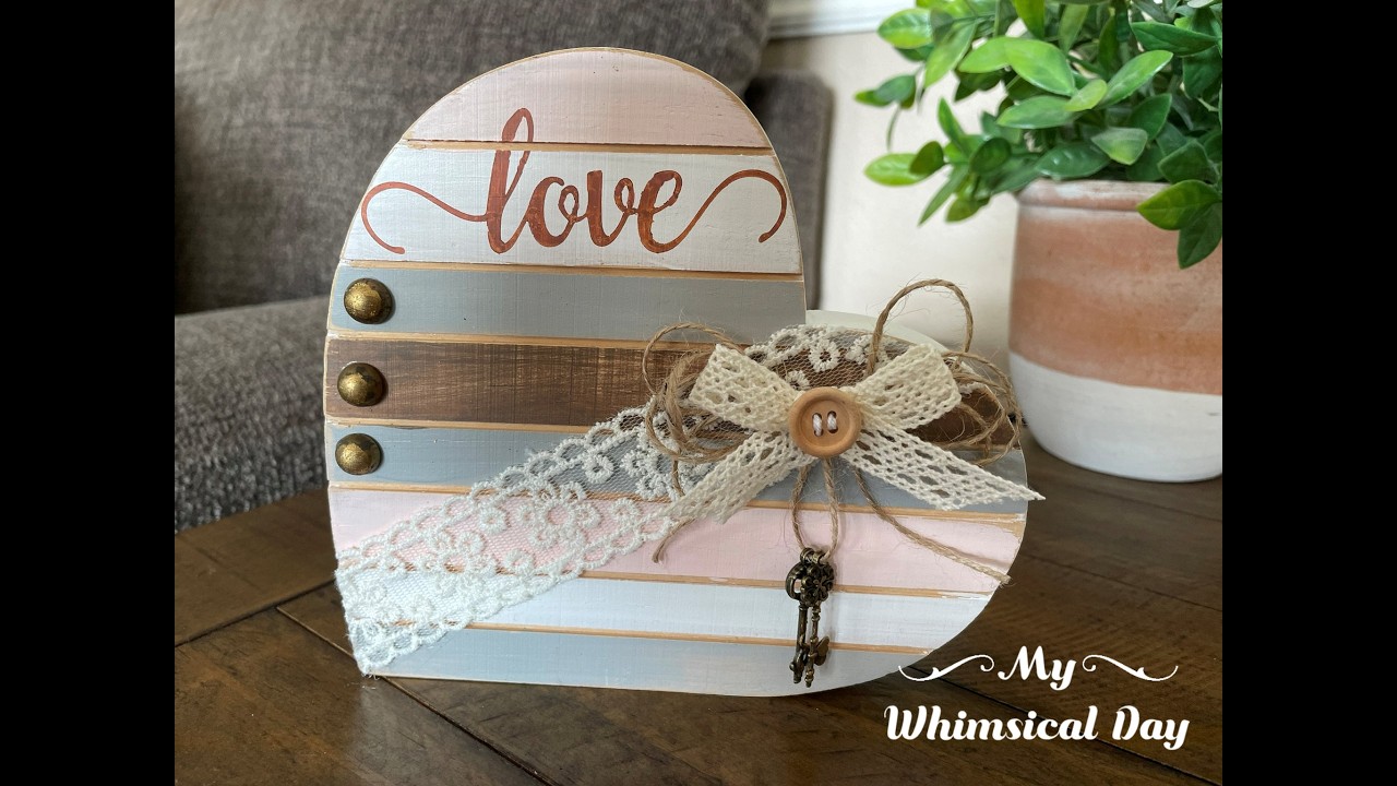 Thrift store upcycle!