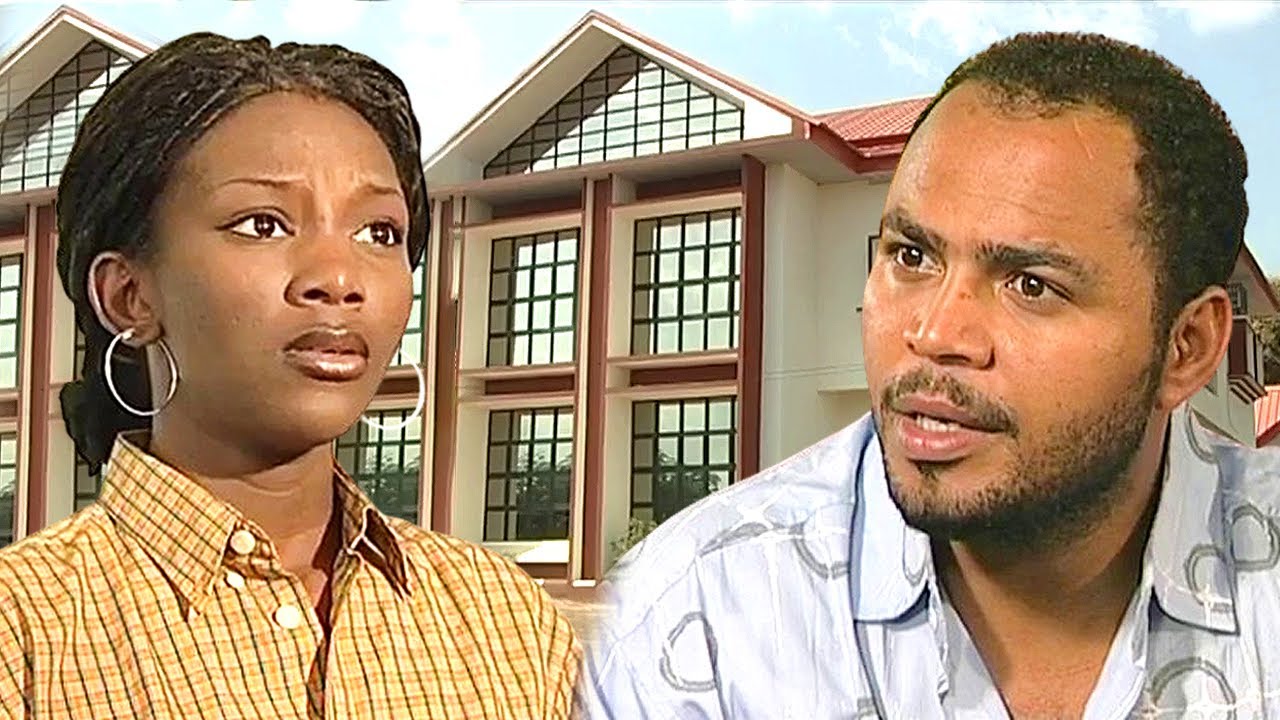 THIS IS THE BEST TRENDING LOVE MOVIE OF GENEVIEVE NNAJI & RAMSEY NOUAH- AFRICAN MOVIES