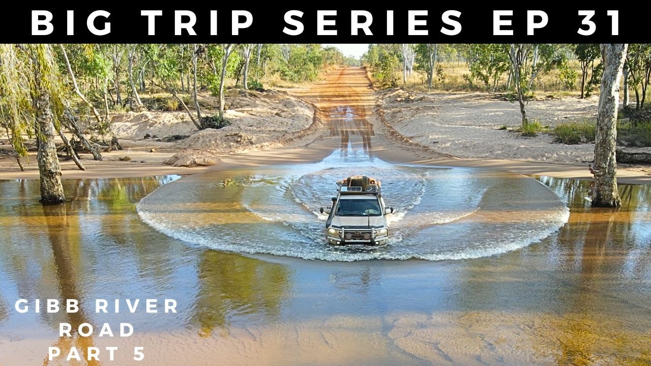 GIBB RIVER ROAD - Breathtaking Gorges Await