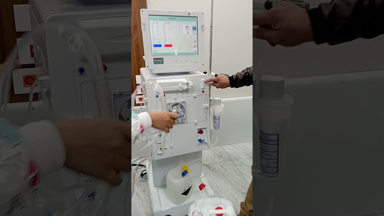 شرح ماكينة الغسيل بى براون الجزء الاول