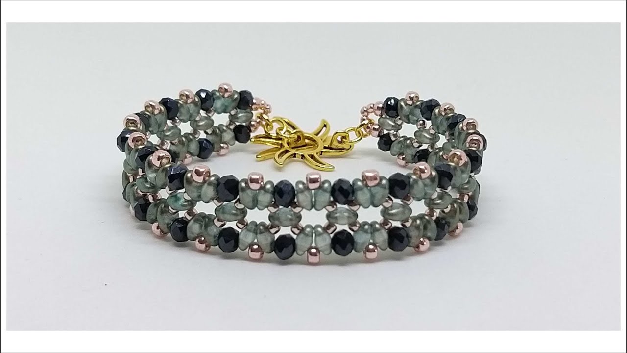 DIY Parure Beth: Bracciale_Kit ABC Semplicibijoux