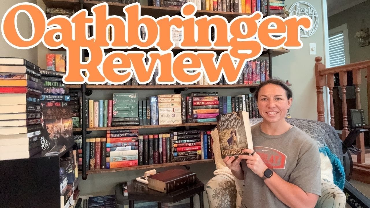 Oathbringer Review