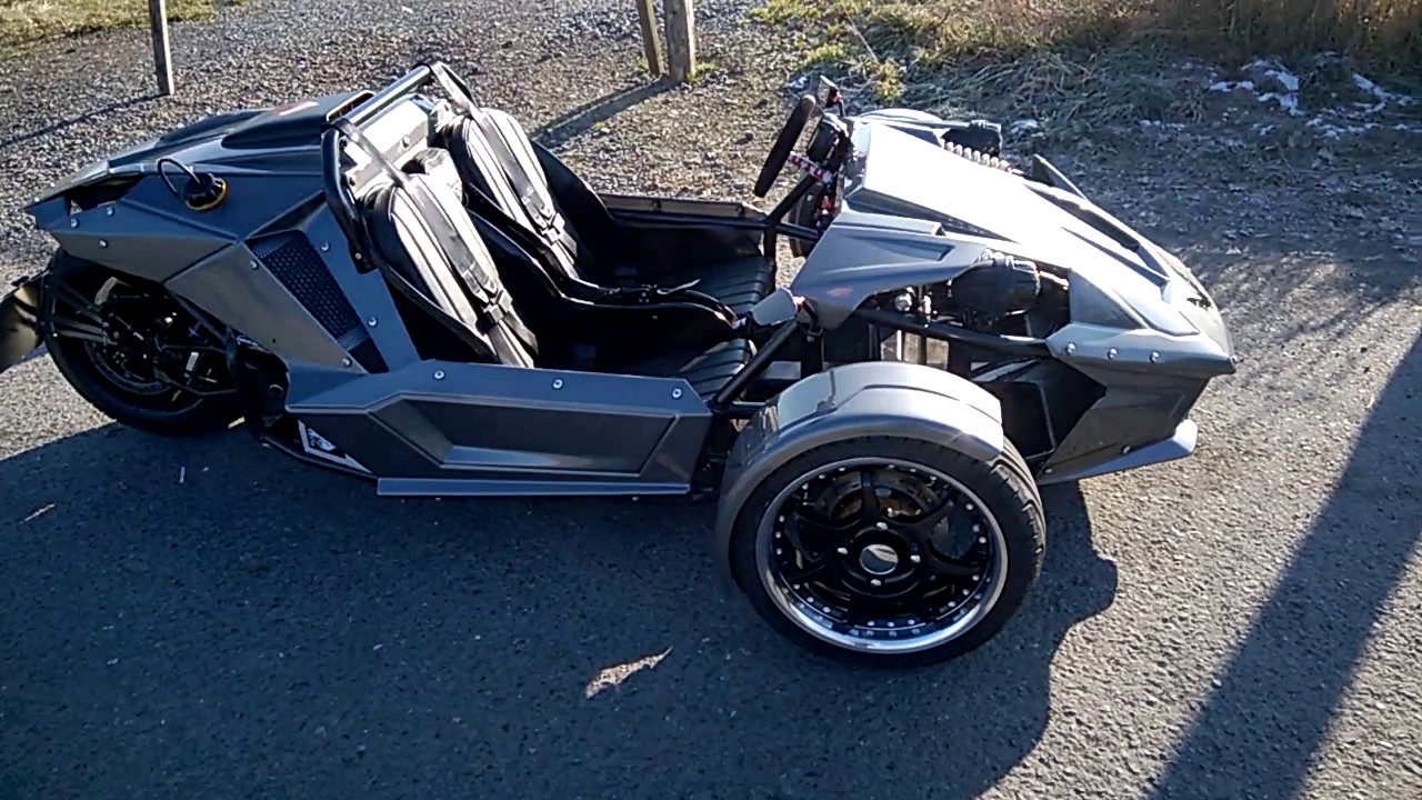 ZTR - Roadster