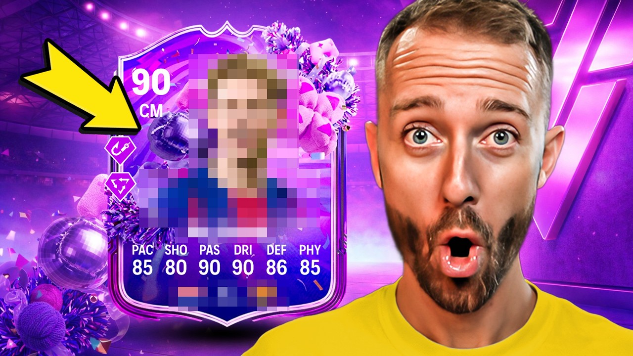 Finally, A BIG SBC!