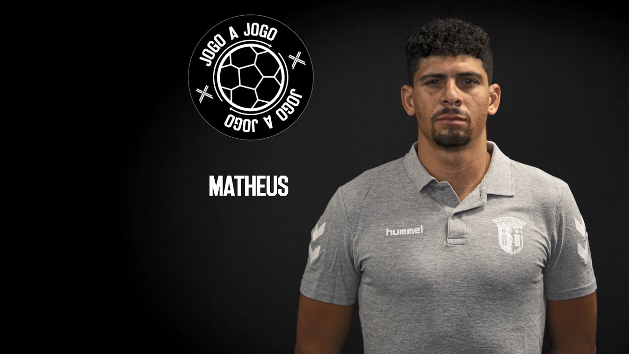 JOGO A JOGO | Matheus Magalhães
