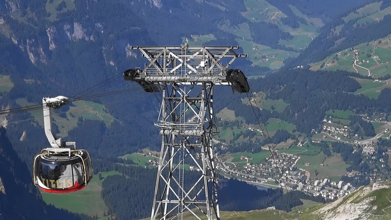 Engelberg Titlis - Switzerland 2019 08 26