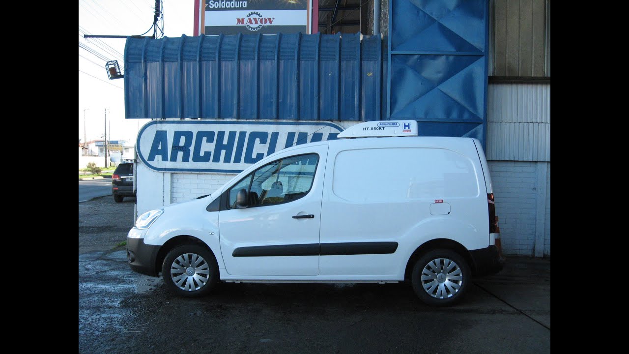 equipos frigorificos para transporte