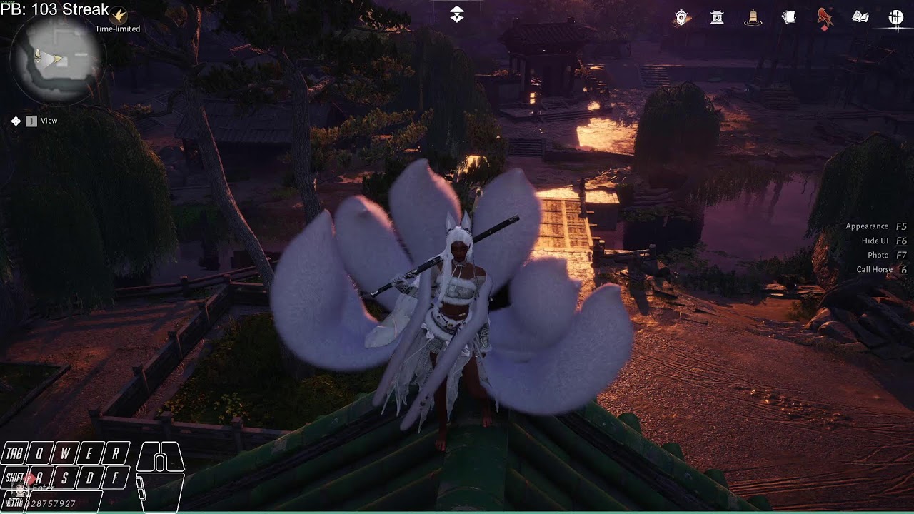 (NEW DROPS) Mythic 1v1 and 3v3 Climb #wherewindsmeet #WWMCCPS4