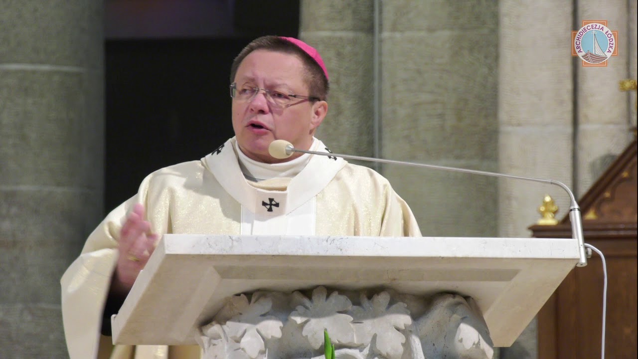 Abp Ryś o św. Urszuli Ledóchowskiej i Krucjacie Eucharystycznej | Łódź 2020