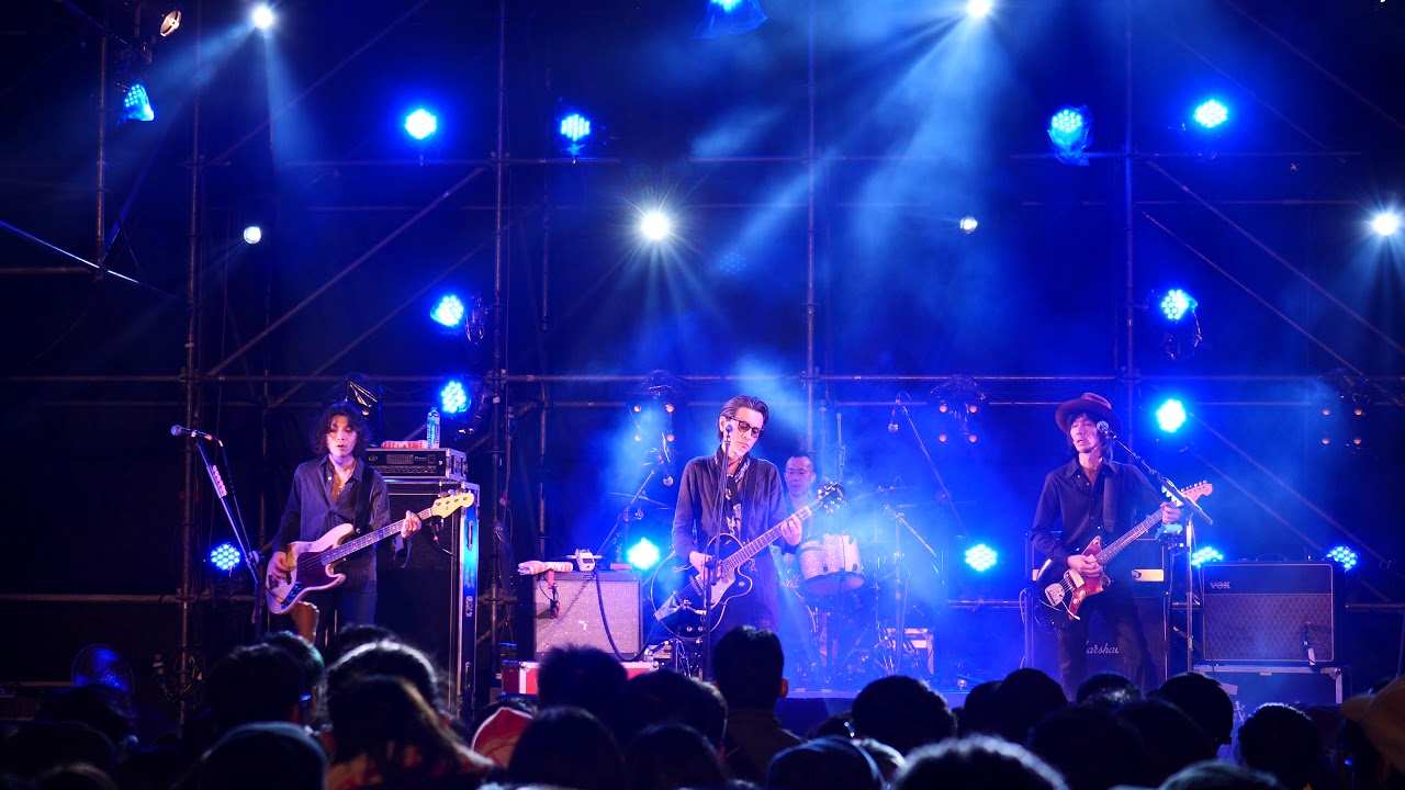 2019/0125  The Birthday《青空》@大暖祭