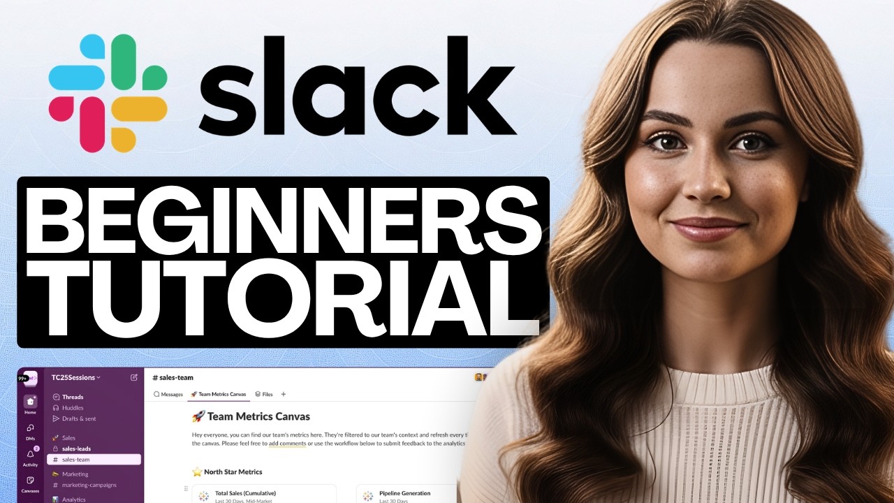 Slack для начинающих: как начать пользоваться Slack всего за 5 минут (2026)