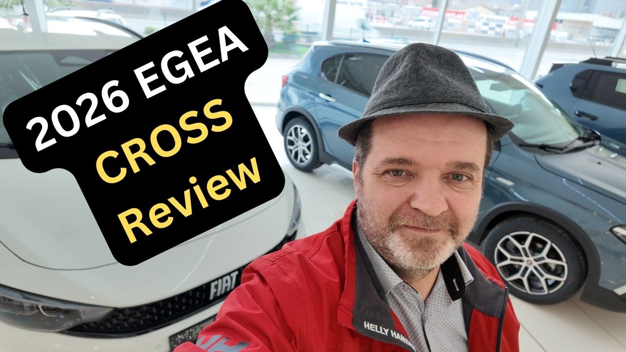 Egea Cross traction+ 2026 review in 2 Minutes #2026carreview