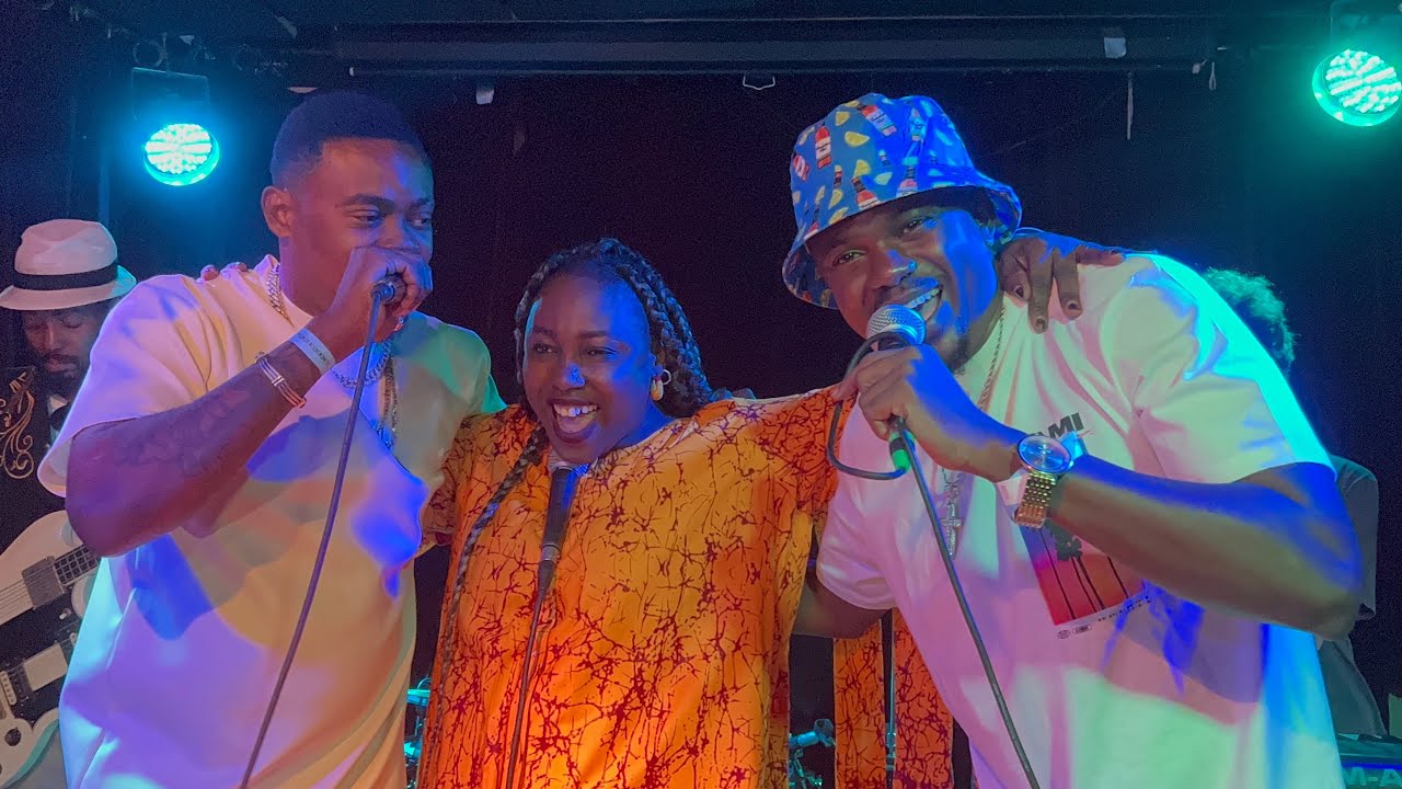 KEY KOLOS en concert à PARIS & FANIE FAYAR, NIX OZAY Inédit🔥