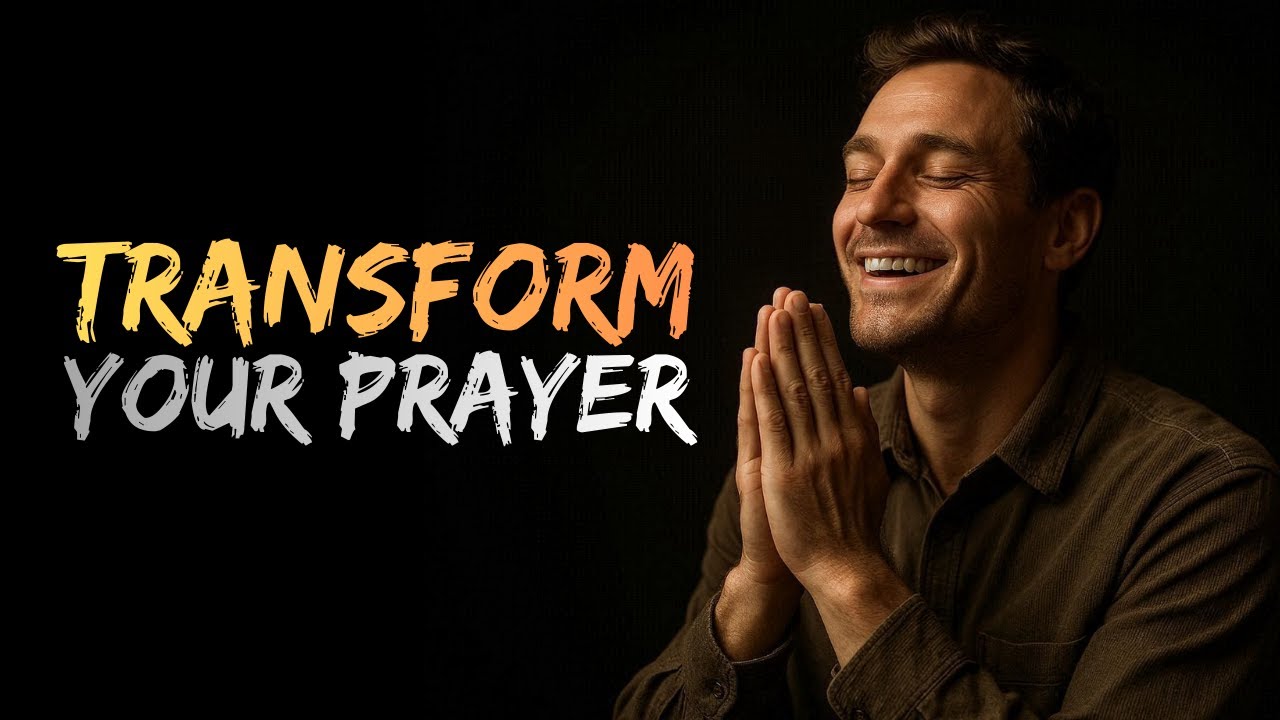 One Simple Prayer Exercise That Brings God Close