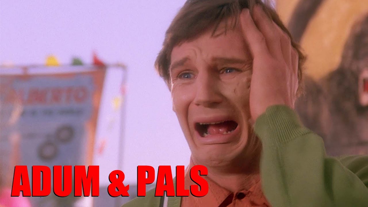 Adum & Pals: Darkman