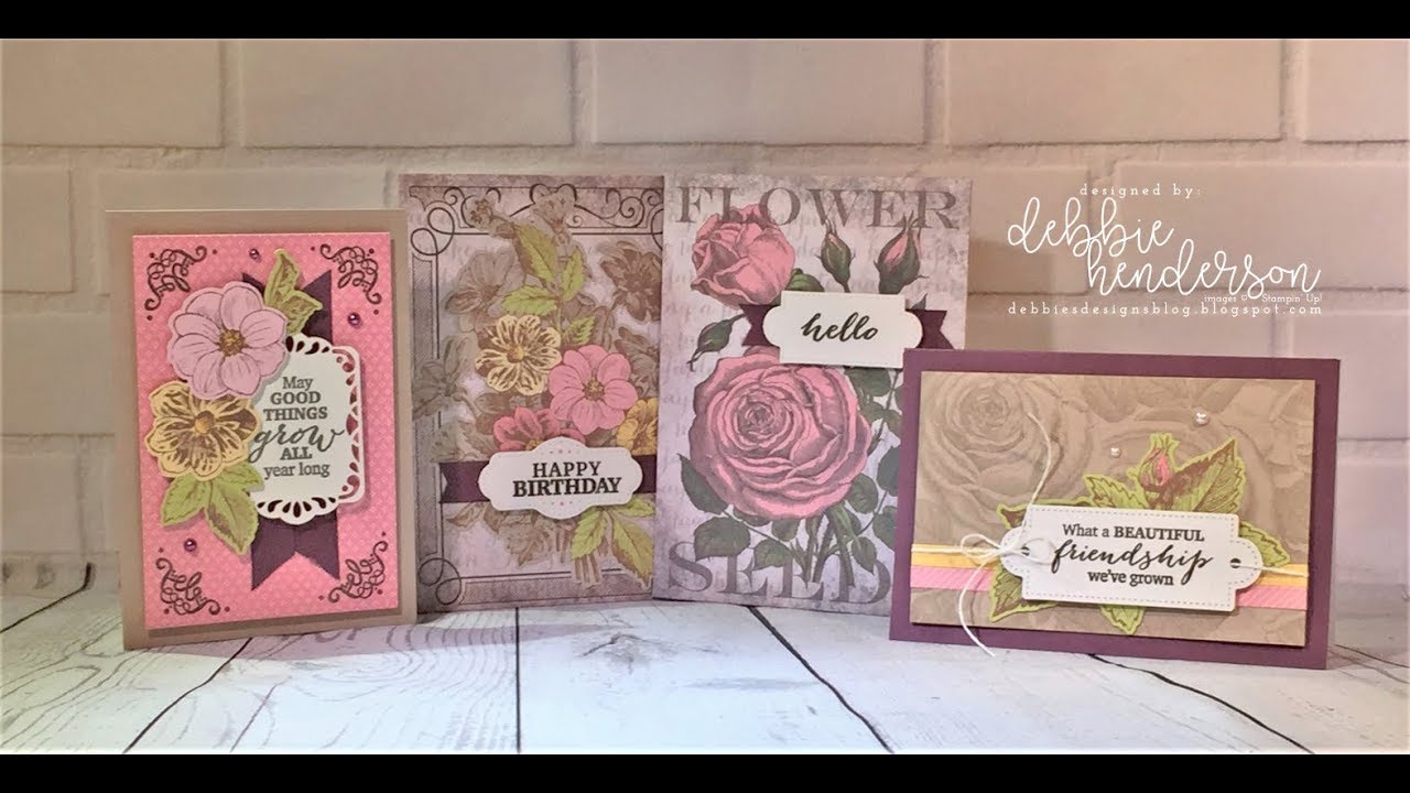 Paper Pumpkin March 2018 & Alternative Projects