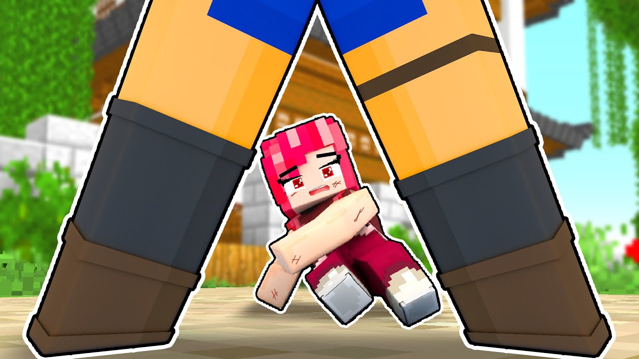LA MIA BULLA PICCHIA LA MIA CRUSH ZOE!! - Minecraft ITA FriendZ