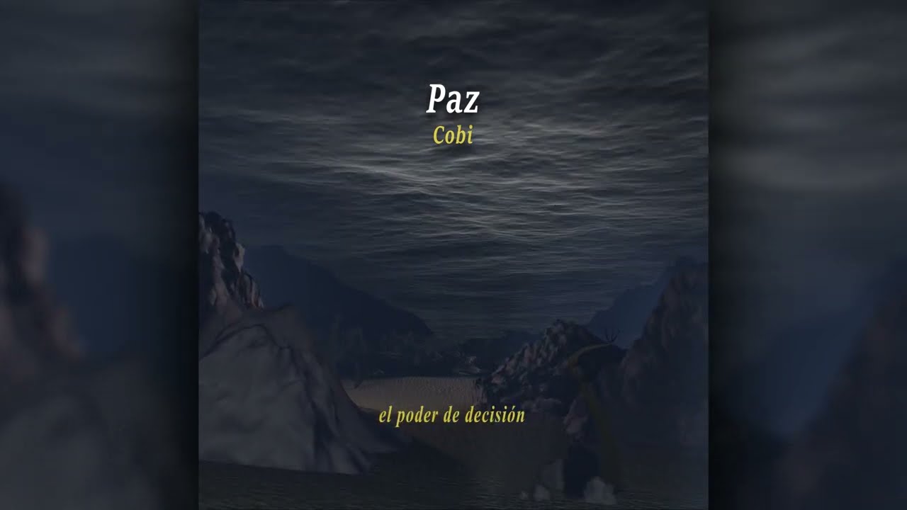 Paz - Cobi