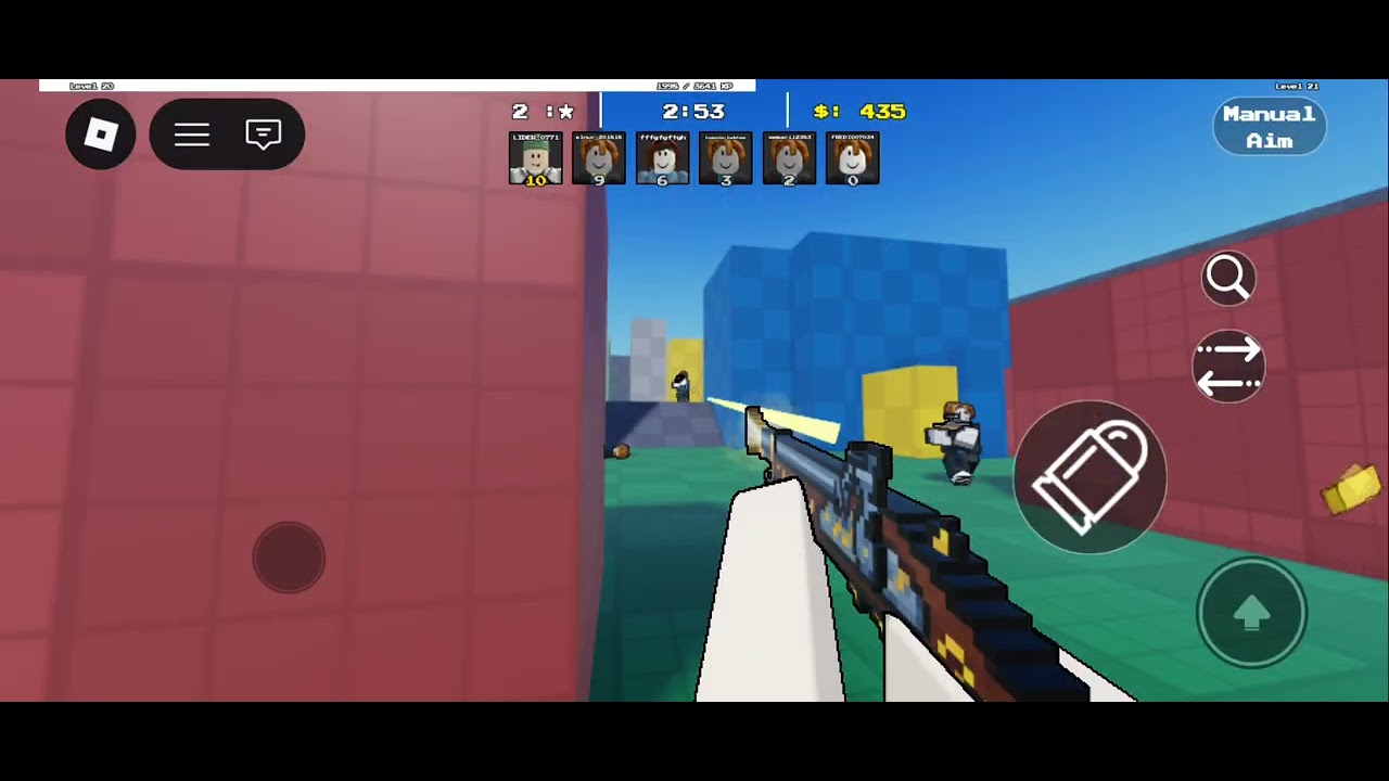 [ FPS ] Flick o'yinini o'ynaymiz