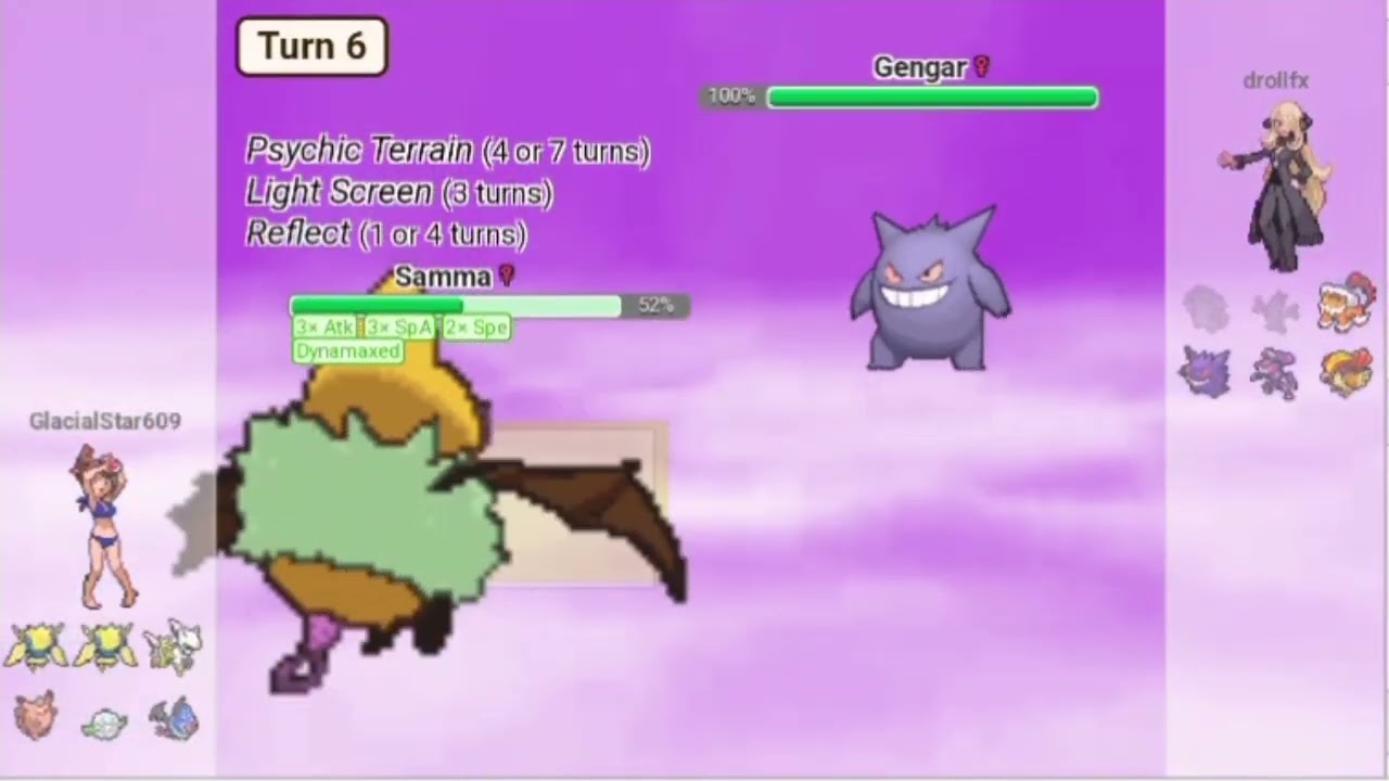 Swoobat Is OP | Pok&eacute;mon Showdown!