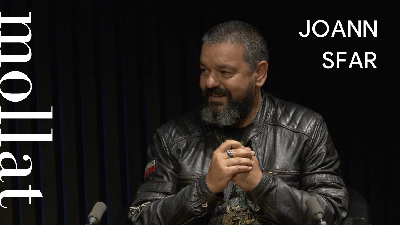 Joann Sfar - La Synagogue