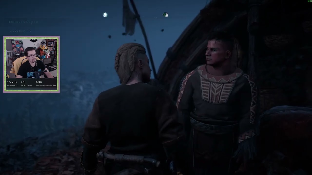 Assassin's Creed Valhalla Part 99