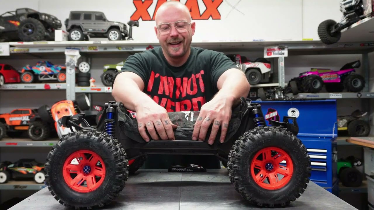 X BUG test velociraptor 880 allo houston on a un probleme voir deux où   trois mdr