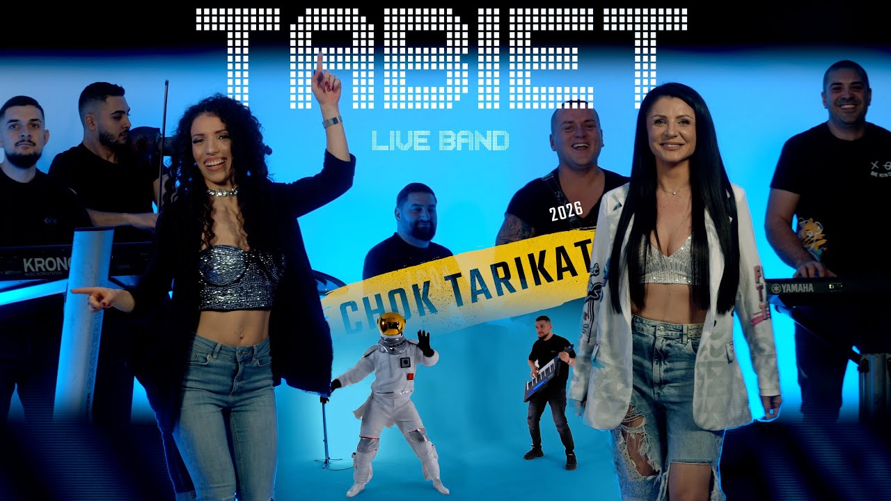 TABIET LIVE BAND - CHOK TARIKAT [OFFICIAL VIDEO]