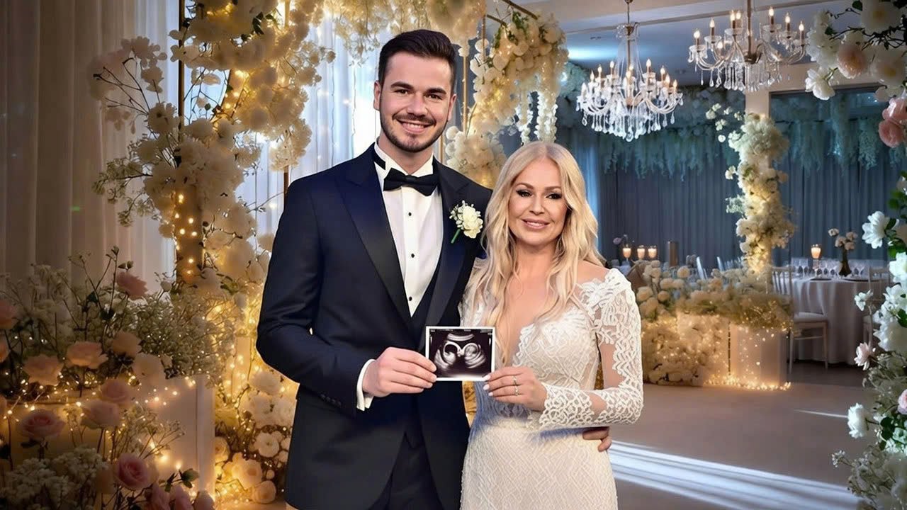 Nach drei Jahren Verlobung besiegelte Eric Philippi seine Liebe ENDLICH mit einer Hochzeit.