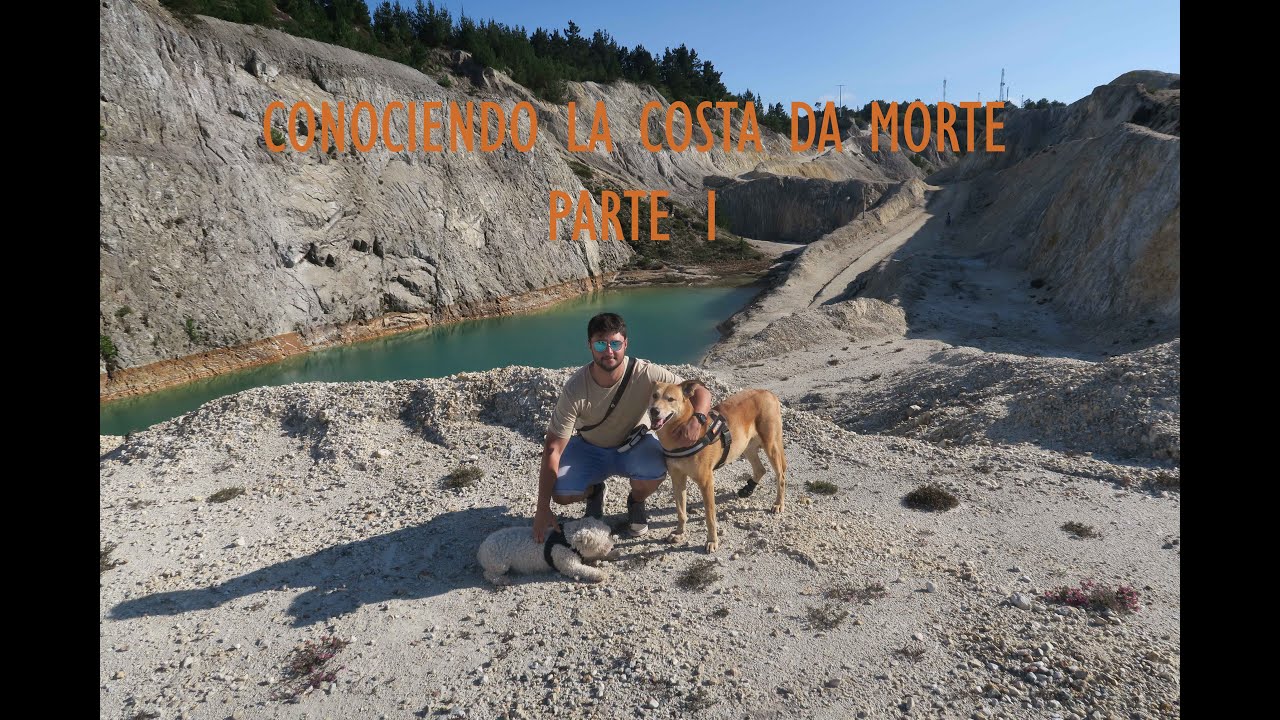 Tres cosas que ver en MALPICA (COSTA DA MORTE) / CONOCIENDO LA COSTA DA MORTE PARTE 1