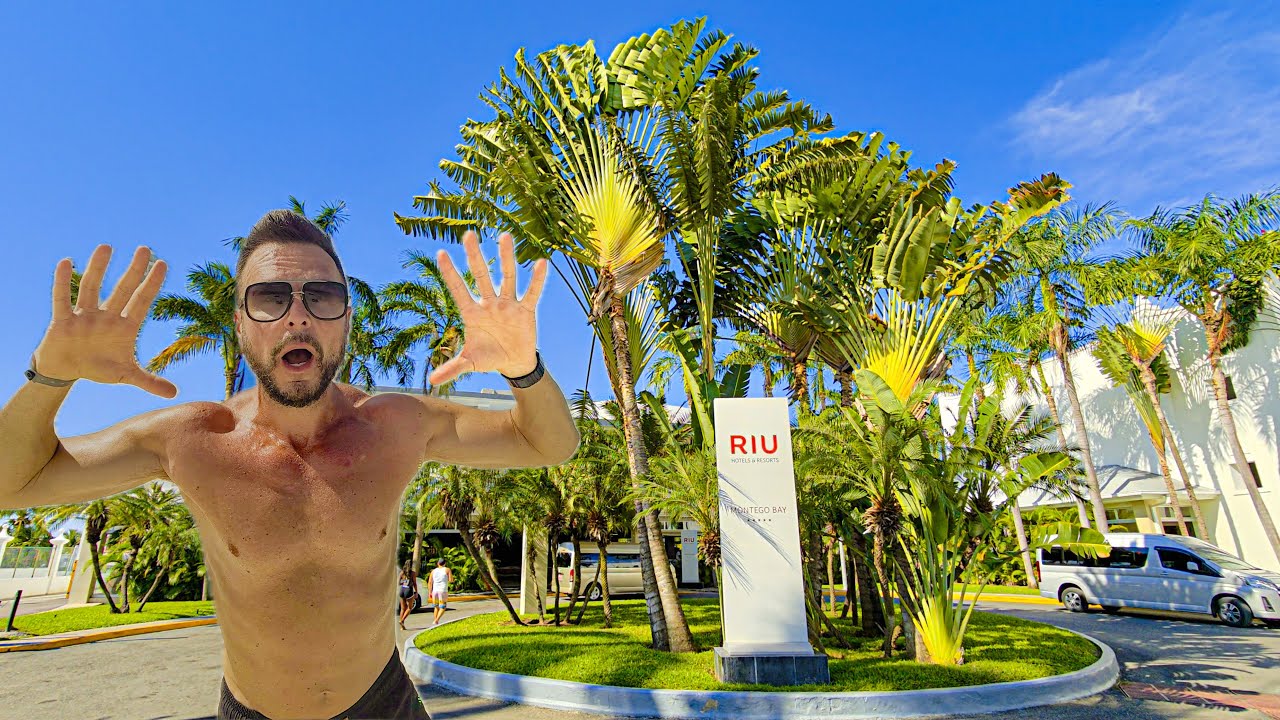 Riu Montego Bay Got Greedy - So I'm Exposing The Truth