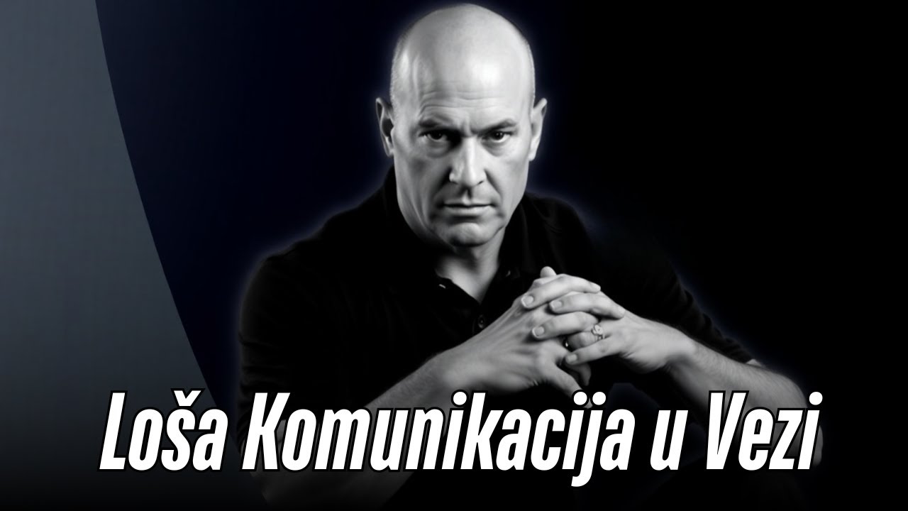 Lo&scaron;a Komunikacija u Vezi: Kako Je Prepoznati i Popraviti