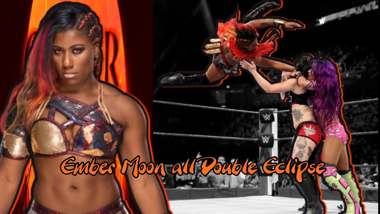 Ember Moon all Double Eclipse