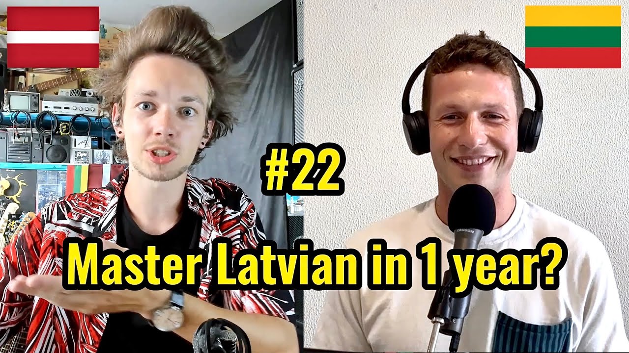 Patarimai Latvių Kalbos Mokiniams - LT Subtitles