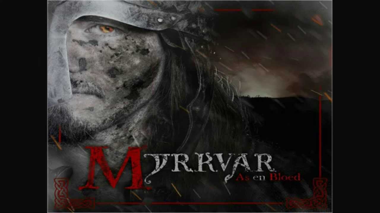 Myrkvar - Twistengod
