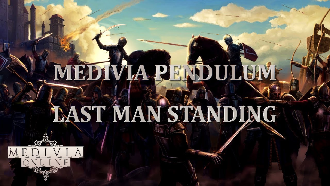 Medivia Pendulum &ndash; Last Man Standing