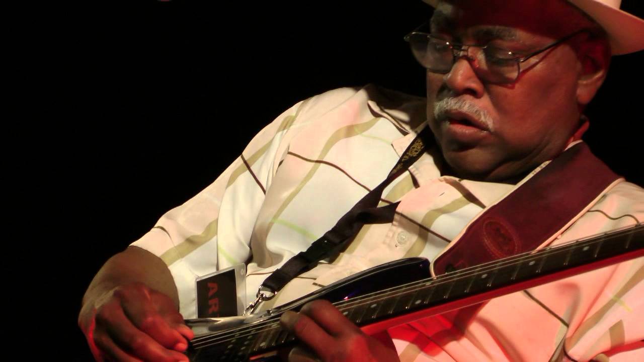 TRASIMENO BLUES  Demetria Taylor & Jimmy Burnes Band  [HD]