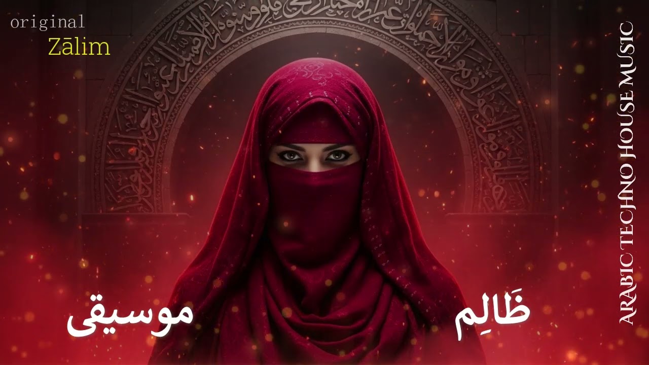 Ṣawt Al-Waḥsha | صوت الواحشة – Arabic sufi Techno House Mix #14
