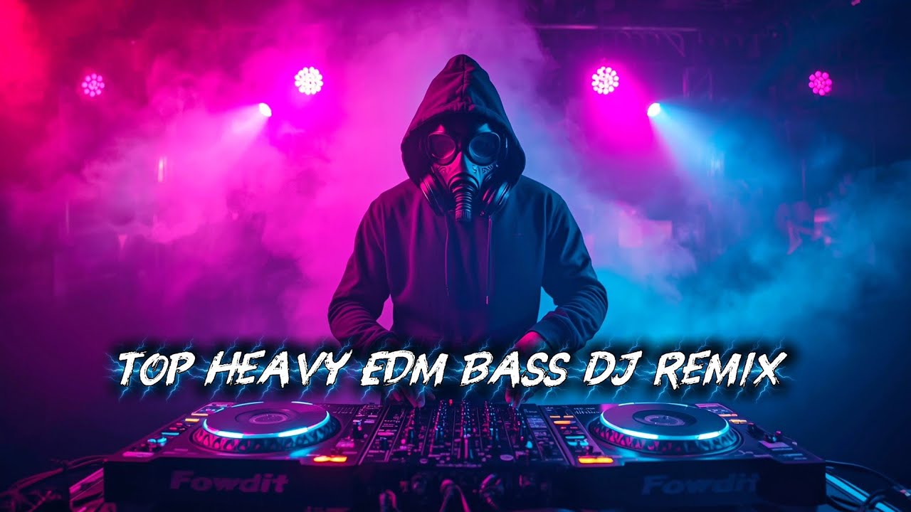 Top Hard EDM Powerful DJ Remix Trap Music | 🔥 Enjoy The Vibe 🎧