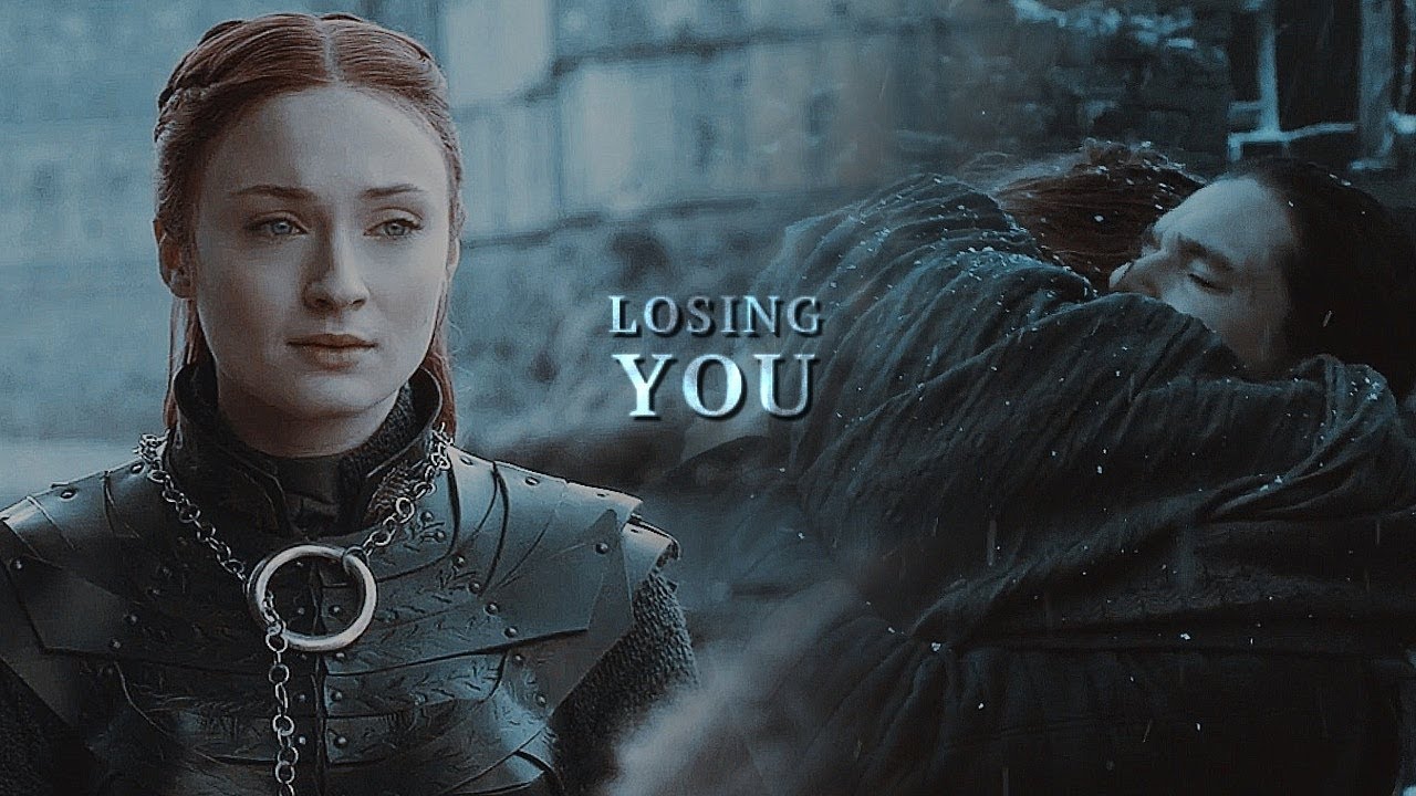 Jon & Sansa | Losing you
