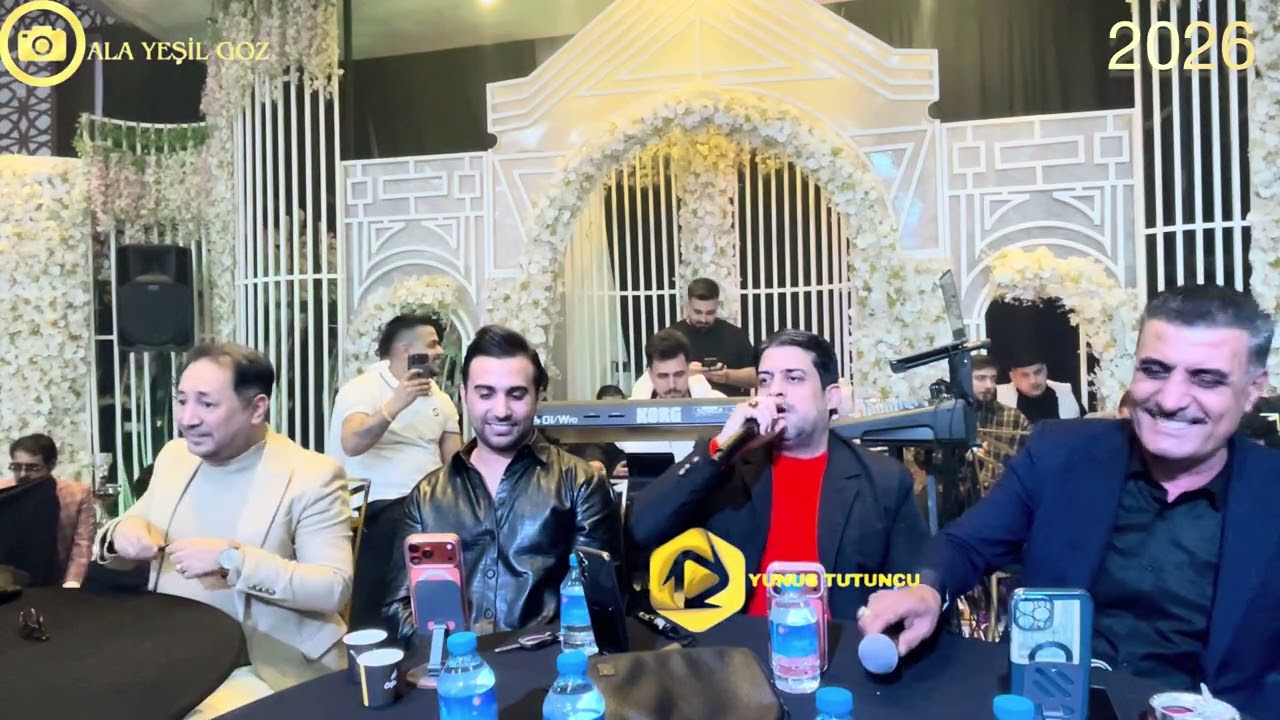 ليالي رمضان = يونس توتنجي علي بناء محمد قياء ‏مؤمن بربر اوغلى عادل قلعالي ٢٠٢٦   ‏مقابلة تحدي (باش)￼