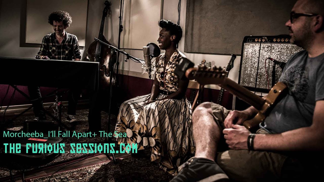 Morcheeba - I'll Fall Apart + The Sea | The Furious Sessions at Sol de Sants Studios (Barcelona)